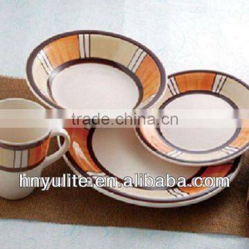 Hot porcelain dinner set