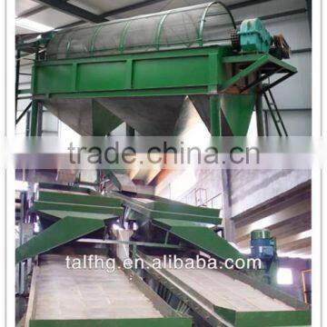 Fertilizer screening equipment/ fertilizer sieving equipment