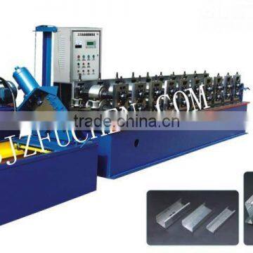 Light steel keel production line