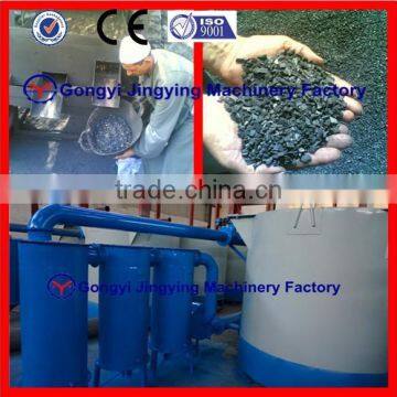 20 years experience charcoal briquette machine for de charbon