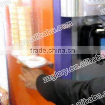 Different Flavor Portable Hto Sale Automatic Serve Soft Ice Cream Machine Price photo-3