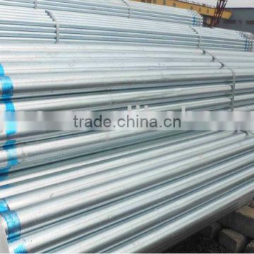 Pre Galvanized Tubing