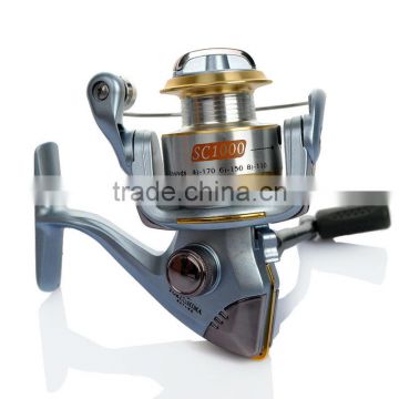 2016 Most popular high quality surf fishing spinning reels