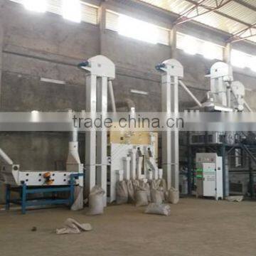 Sesame Cleaner / Sesame Cleaning Machines / Sesame Cleaning Plant photo-2