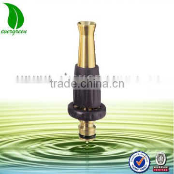 4" Brass Adjustable Spray hose nozzles