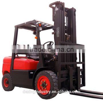 Powerful New 3.5 tonne LPG Container Mast Forklift for Sale with Side Shift (option)