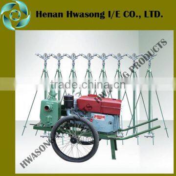 8.8CP-55 automatic sprinkler irrigation machine / agricultural irrigation system