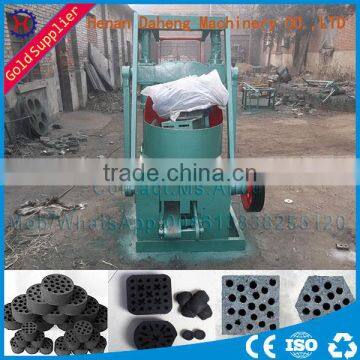 Industrial Honeycomb Coke Briquette Machine With Ce And Iso Certificated