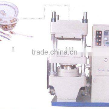 Melamine machine