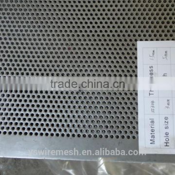 perforated sheet metal