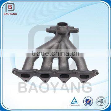 Hot sale OEM cast iron exhaust manifold with good price