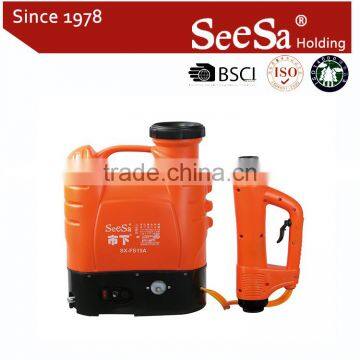 15L agriculture battery mist blower sprayer