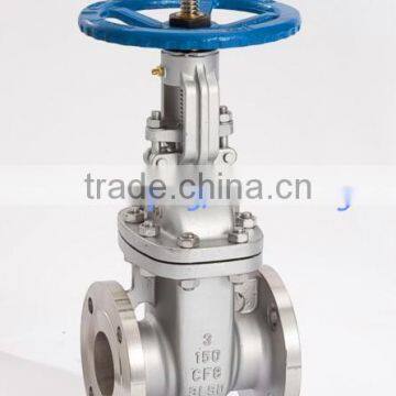 ANSI Carbon Steel Gate Valve Best Price