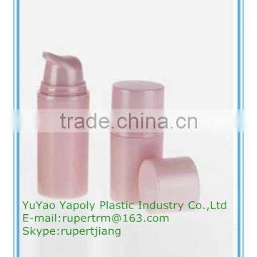 15ml 30ml 50ml pp Plastic Airless Bottle