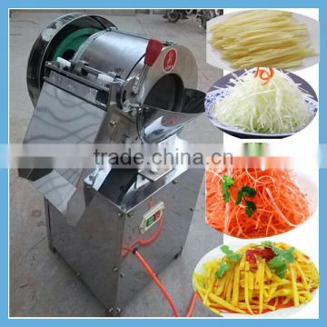 good performance multifunction cabbage lettuce turnip cube cutting machine