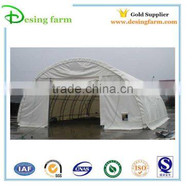 PVC Fabric warehouse tent and storage tent for sale