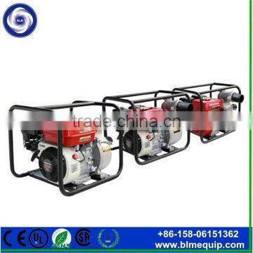 6.5hp Gasoline Generator Set Gasoline Generator 2kw 380v