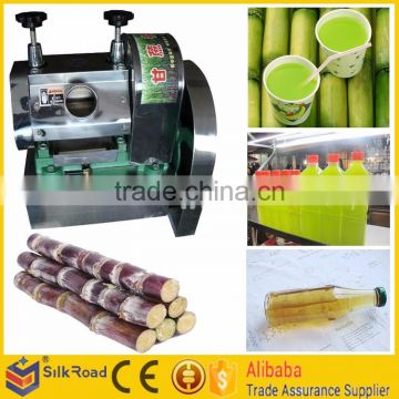 Hot Sale machine sugarcane juice used