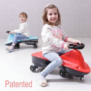 New Twist car with CE, EN71, Plasma car, Swing car, Wiggle car, Twister roller, Ride on toy, Flog scooter