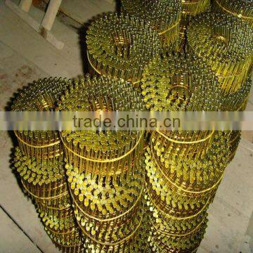 more competitive price pallet coil nails(made in china)