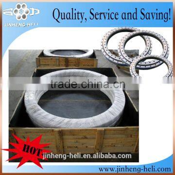 42crmo double row ball slewing ring ball slewing bearing