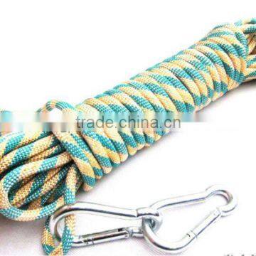 High Strength Diamond Braided Climbing Rope