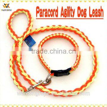 Heavy Duty 4 Feet K9 Police Paracord Dog Leash photo-2