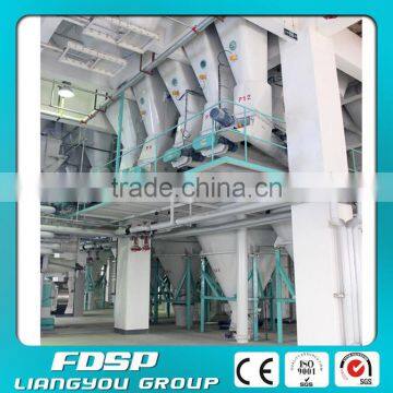 FDSP Supplier of Poultry Feed Pellet Making Line Equipment for Sheep/Cattle Feed