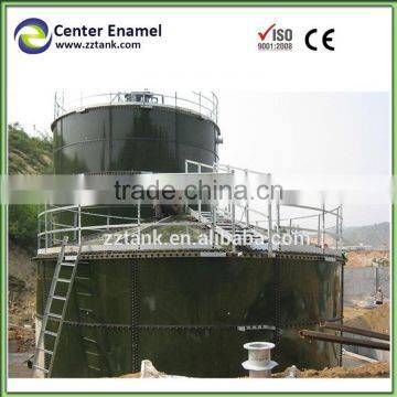 Bolted Steel Grain Storage Silos For Sale