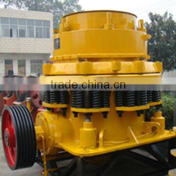 High efficiency 50- 750 t/h PY Series Spring Cone Crusher