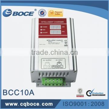 Generator Automatic Battery Charger 10A 12V/24V