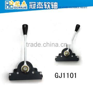 ISO9001:2008 Certificate GJ1101 power take off push pull lever for tank car