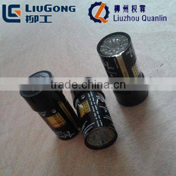 construction machinery spare part 40C0322 liugong loader vacuum indicator