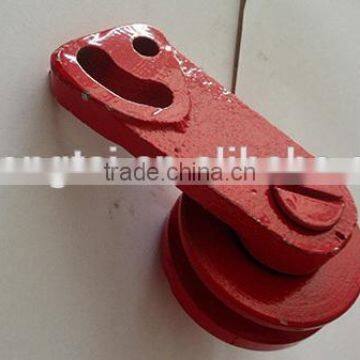 Farm Machinery Tension Pulley of Diesel Engine, Tensioning Pulley for Tractor photo-4