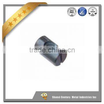 Barrel Bolts Cross Dowel Slotted Furniture Nut for Beds photo-3