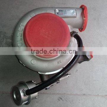 High Quality Electric Turbo for Benz Truck Fuel Engine photo-3