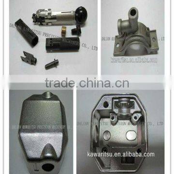 Manufacture Precision Lost Wax Bronze Casting photo-6