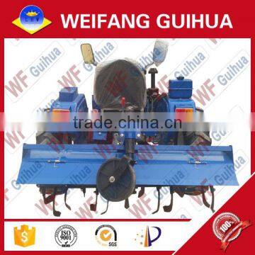 18 hp Electric Start Multi-purpose Cheap Farm Mini Tractor photo-3