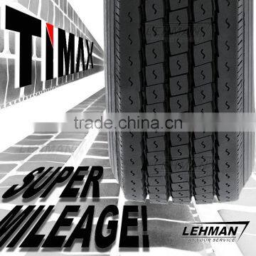 288000kms TIMAX Reliable Quality Warranty Commercial Truck Tire Prices photo-3