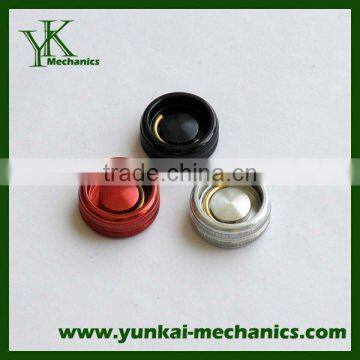 High Precision Cnc Machining Aluminum Parts Small Aluminum Case photo-2