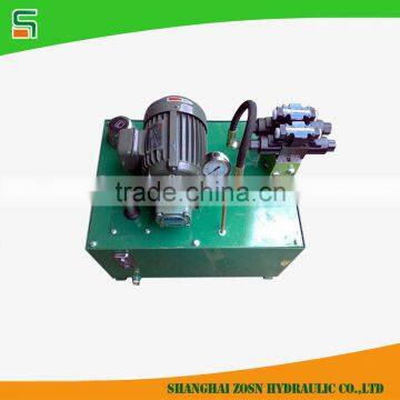 380V 60L/m hydraulic power pack