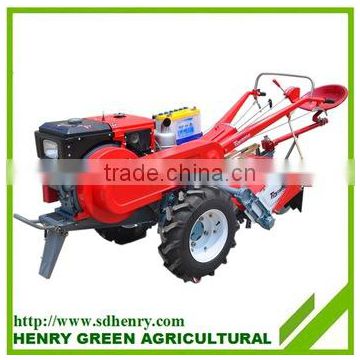 22HP diesel engine power tillers