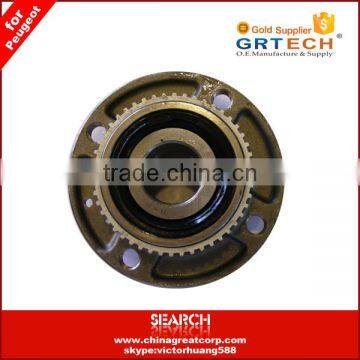 3701.58 auto wheel hub bearing for Peugeot 405