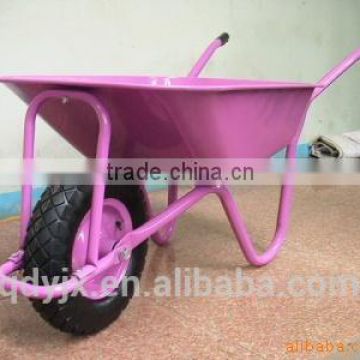 Hot sale durable steel construction WB5009 wheelbarrow ,Construction, garden wheel barrow