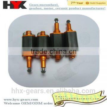 Micro DC Motor for Airsoft photo-2