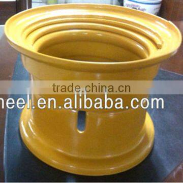 8.00-12 Forklift 3PC Tube Jiujiu Wheel Rim