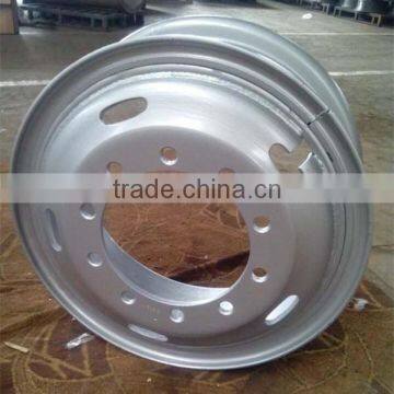 jiashan multi-piece commercial wheels,truck wheels and rim