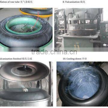 9.00-13 agriculture good butyl inner tube