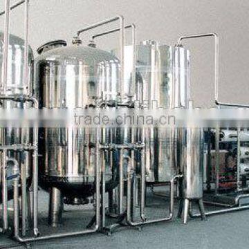 Water Filter Equipment for Beverage Producing photo-2