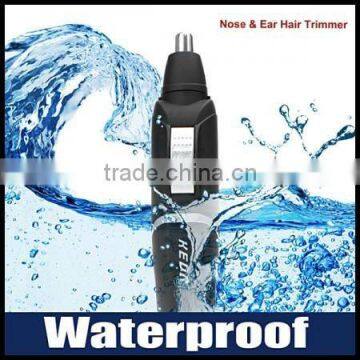 NEW Electric Washable Nose Hair Trimmer Men's Trimmer